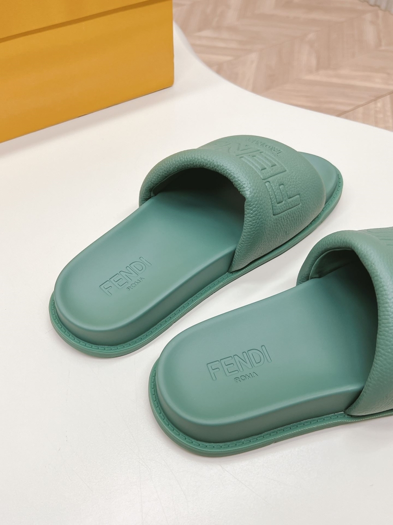 Fendi Slippers